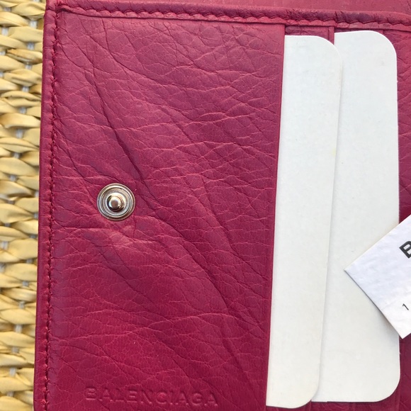 Balenciaga Classic Compact Zip Wallet - Picture 3 of 7